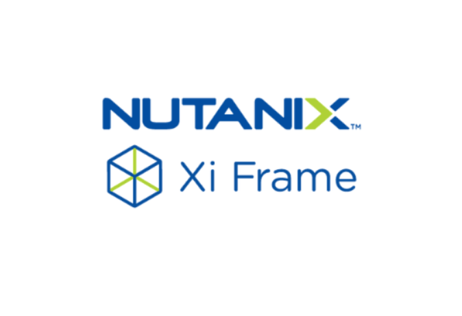 Nutanix Xi Frame