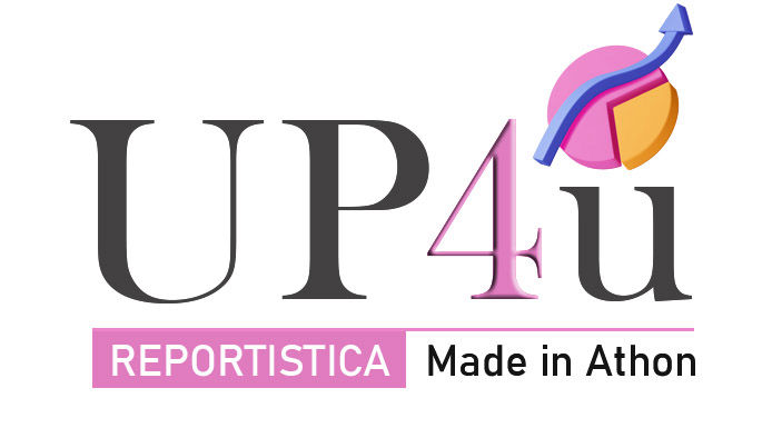 UP4u - Reportistica Made in Athon