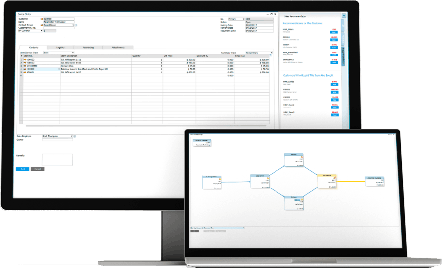 SAP Business One - Gestione Finanziaria