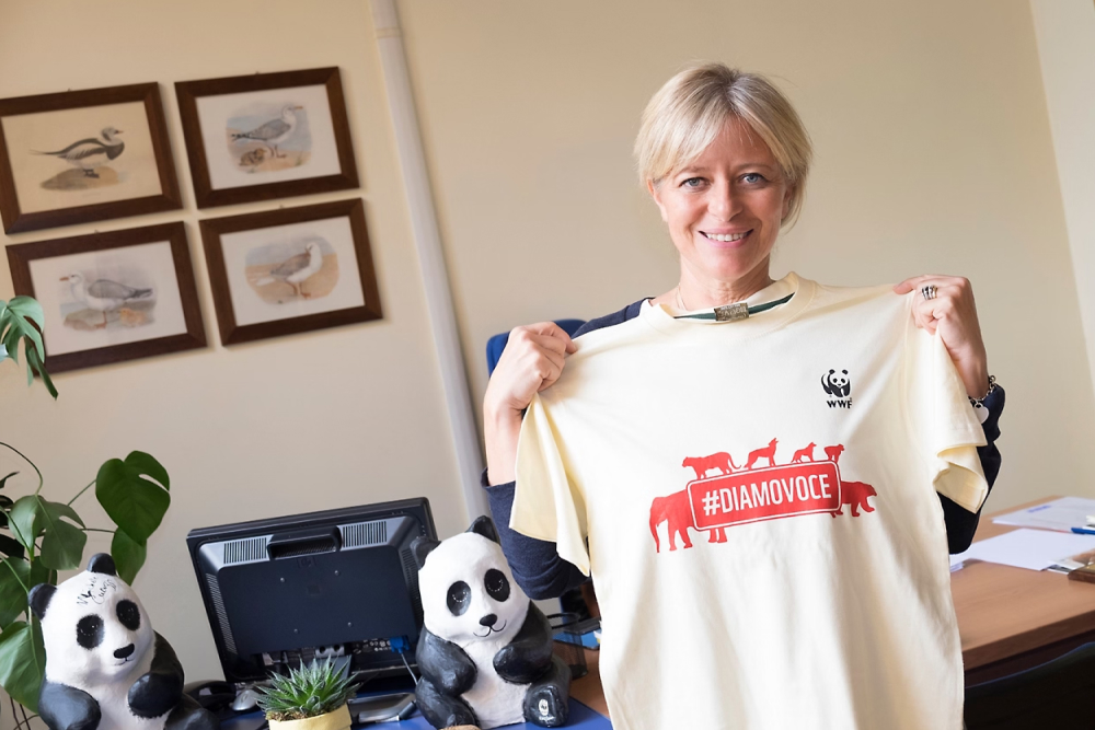 WWF Italia makes preserving the planet easier with Dynamics 365 Business Central with Athon SA