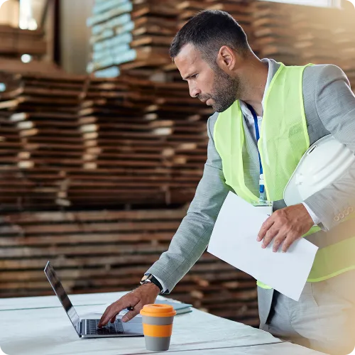 Microsoft Dynamics 365 Business Central per il settore manifatturiero