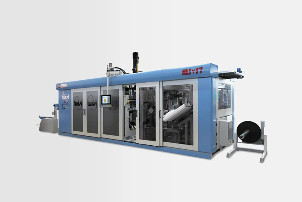 WM Thermoforming Machines SA